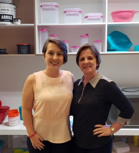 Torne-se Consultor(a) Tupperware